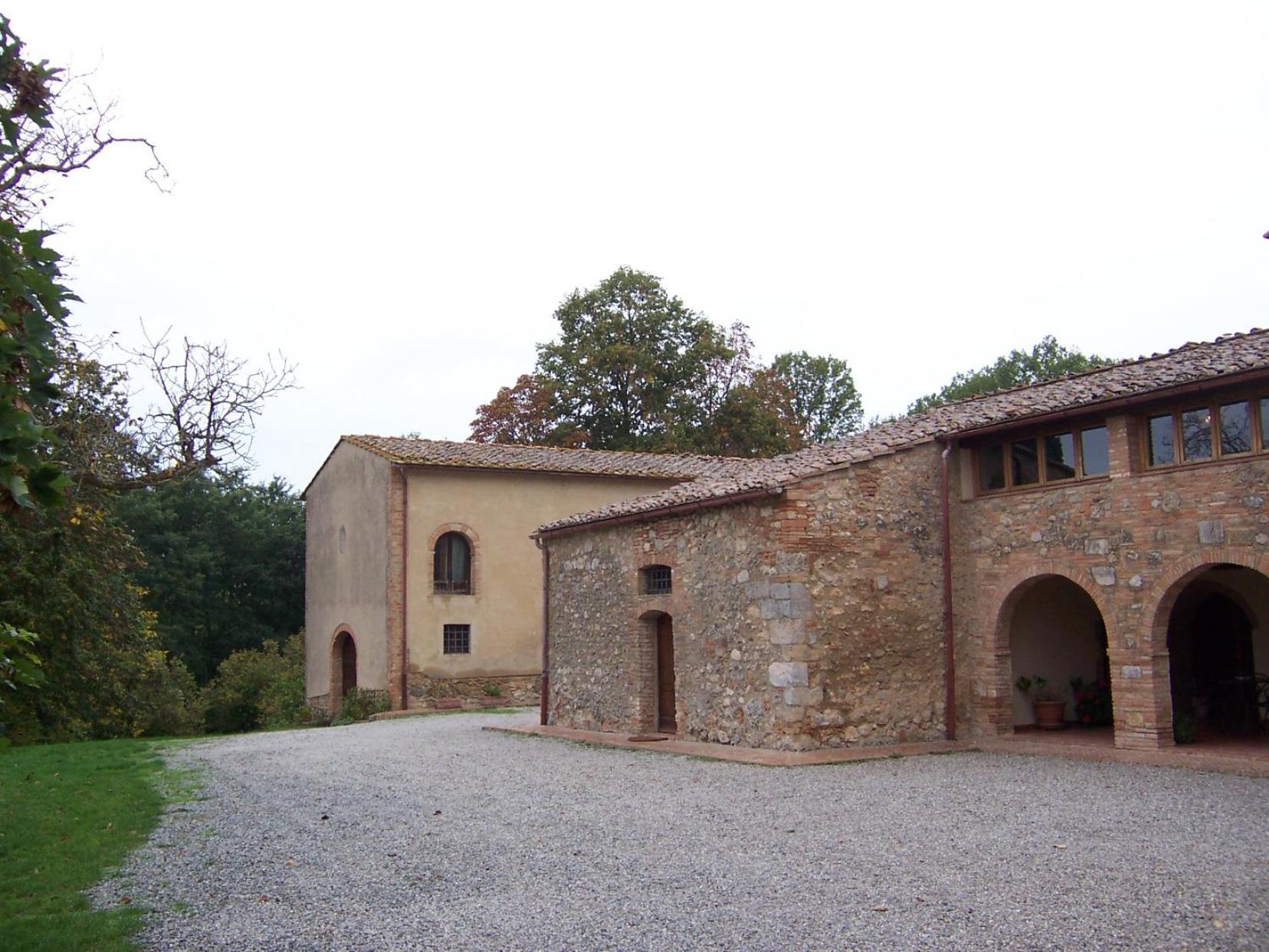 Agriturismo Natura E Salute San Gimignano Exterior foto